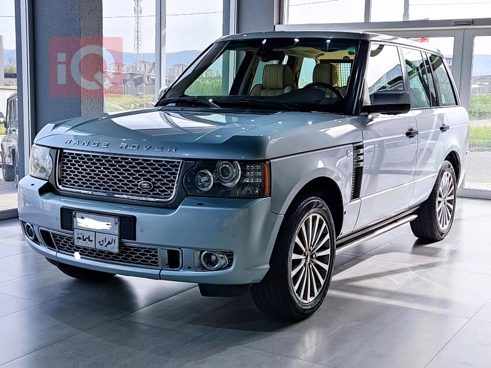 لاند روفر رانج روفر فوج